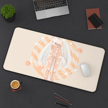 Load image into Gallery viewer, Monogatari (Series) Mouse Pad (Desk Mat) On Desk
