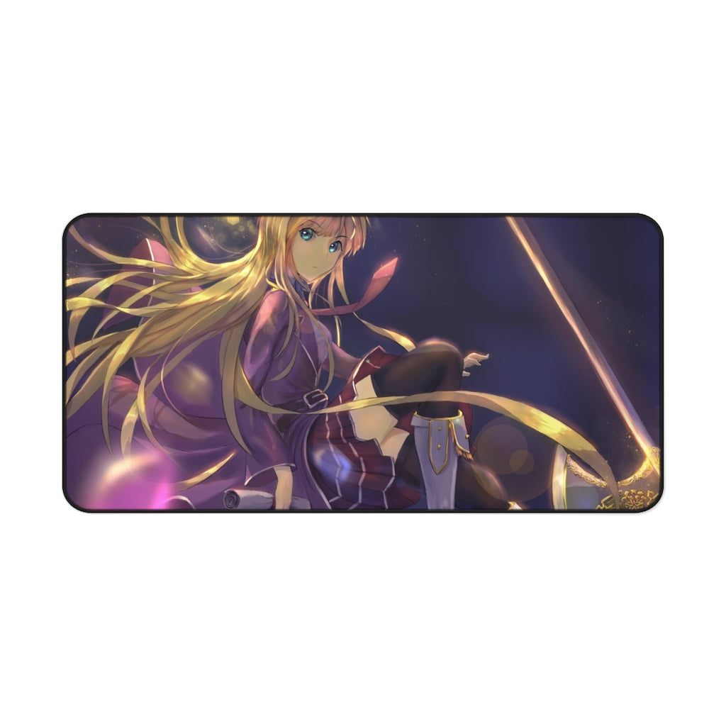 Violet Evergarden Violet Evergarden, Violet Evergarden Mouse Pad (Desk Mat)