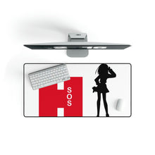 Load image into Gallery viewer, The Melancholy Of Haruhi Suzumiya Mouse Pad (Desk Mat)

