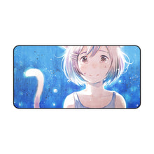 Load image into Gallery viewer, Monogatari (Series) Mouse Pad (Desk Mat)

