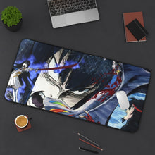 Load image into Gallery viewer, Kill La Kill Mouse Pad (Desk Mat) On Desk
