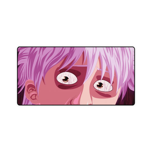 Gintama Gintoki Sakata Mouse Pad (Desk Mat)
