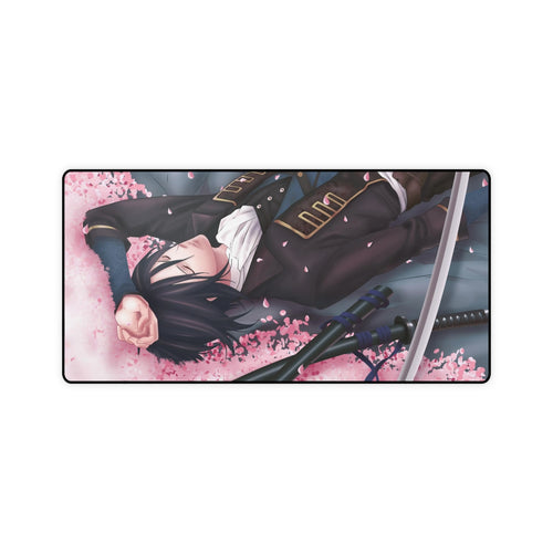 Hakuouki Shinsengumi Kitan Mouse Pad (Desk Mat)