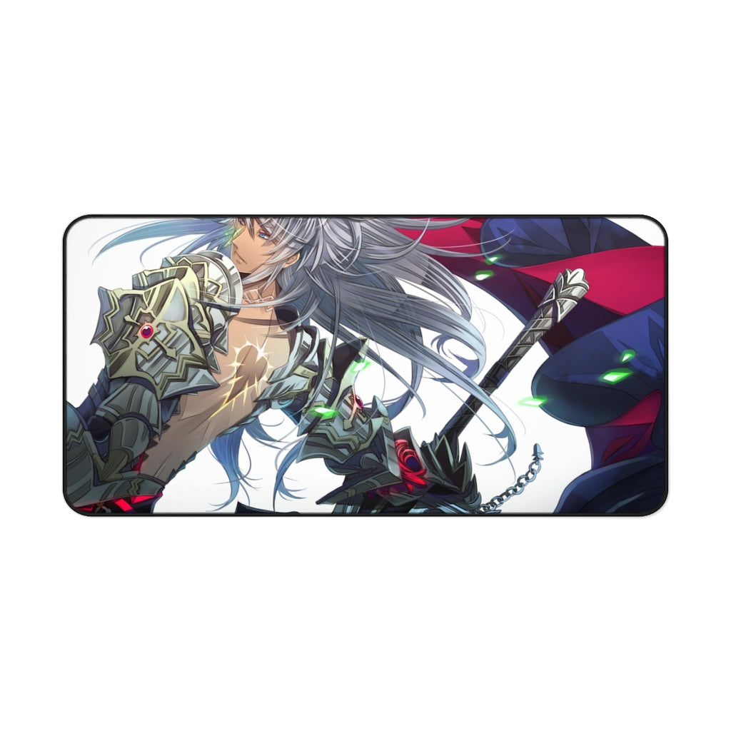 Fate/Apocrypha Saber Of Black Mouse Pad (Desk Mat)