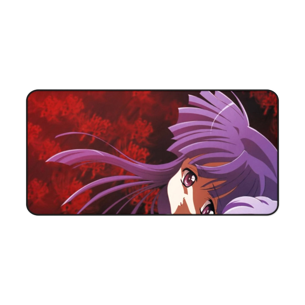 When They Cry Mouse Pad (Desk Mat)