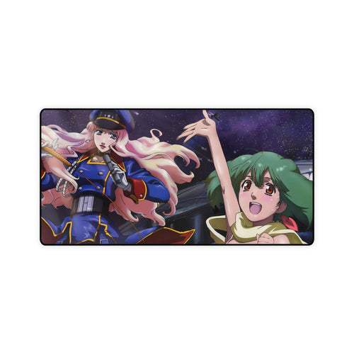 Macross Mouse Pad (Desk Mat)