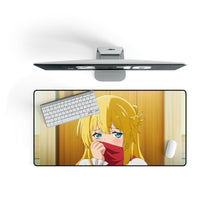 Load image into Gallery viewer, Banished from the Hero's Party Mouse Pad (Desk Mat)
