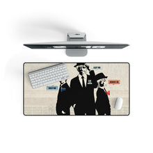 Load image into Gallery viewer, Anime Gintama Mouse Pad (Desk Mat) On Desk
