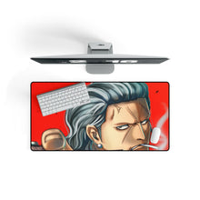 Load image into Gallery viewer, Anime One Piece Mouse Pad (Desk Mat) On Desk
