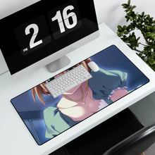 Load image into Gallery viewer, Anime Original Mouse Pad (Desk Mat) With Laptop
