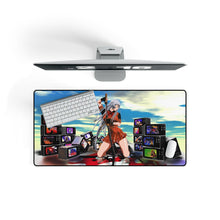 Load image into Gallery viewer, Ikki Tousen Mouse Pad (Desk Mat) On Desk
