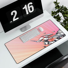 Load image into Gallery viewer, Darling in the FranXX Mouse Pad (Desk Mat) With Laptop
