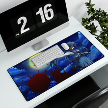 Load image into Gallery viewer, The Melancholy Of Haruhi Suzumiya Mouse Pad (Desk Mat)
