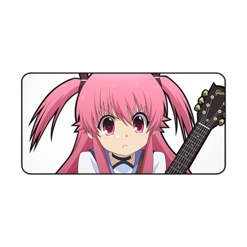 Angel Beats! Yui Mouse Pad (Desk Mat)