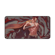 Klaus von Reinherz Mouse Pad (Desk Mat)