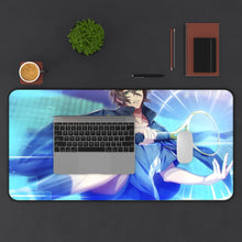 Load image into Gallery viewer, Hypnosis Mic Mouse Pad (Desk Mat) With Laptop
