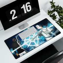 Load image into Gallery viewer, Anime Bleach Mouse Pad (Desk Mat)

