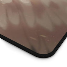 Load image into Gallery viewer, Gabriel DropOut Gabriel Tenma White Mouse Pad (Desk Mat) Hemmed Edge
