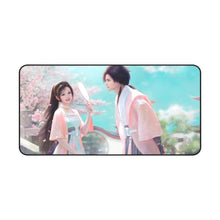 Load image into Gallery viewer, Anime Original Mouse Pad (Desk Mat)
