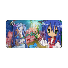 Load image into Gallery viewer, Lucky Star Mouse Pad (Desk Mat)
