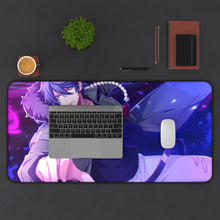 Load image into Gallery viewer, Hypnosis Mic Mouse Pad (Desk Mat) With Laptop
