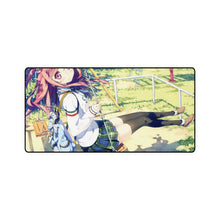 Load image into Gallery viewer, Anime Girl Mouse Pad (Desk Mat)
