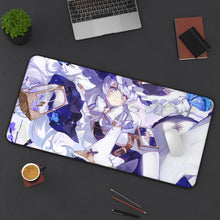 Load image into Gallery viewer, Anime Original Mouse Pad (Desk Mat) On Desk
