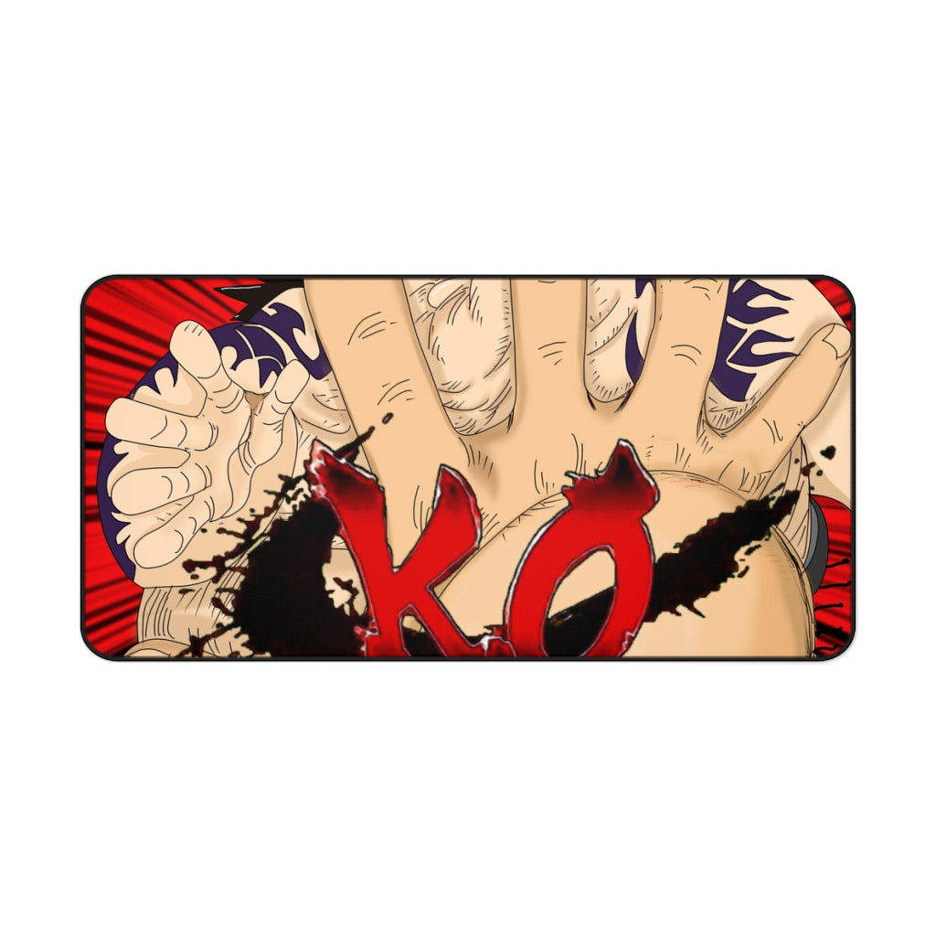 One Piece Monkey D. Luffy Mouse Pad (Desk Mat)