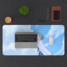 Load image into Gallery viewer, Puella Magi Madoka Magica Mouse Pad (Desk Mat) With Laptop
