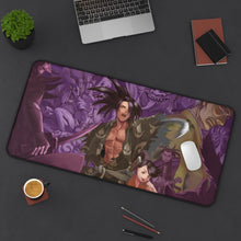 Load image into Gallery viewer, Villains Mouse Pad (Desk Mat) On Desk
