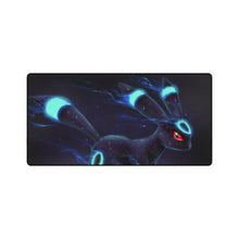 Load image into Gallery viewer, Umbreon Mouse Pad (Desk Mat)

