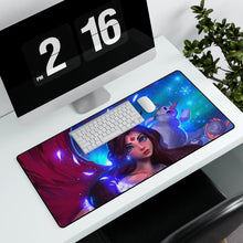 Load image into Gallery viewer, Anime Original Mouse Pad (Desk Mat) With Laptop

