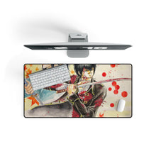 Load image into Gallery viewer, Anime Gintama Mouse Pad (Desk Mat) On Desk
