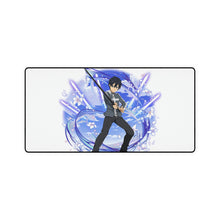 Load image into Gallery viewer, Kirito, Sword Art Online Alicization, Mouse Pad (Desk Mat)
