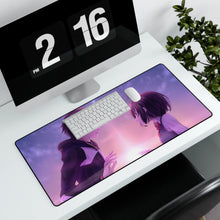 Load image into Gallery viewer, Your Name. Mouse Pad (Desk Mat)
