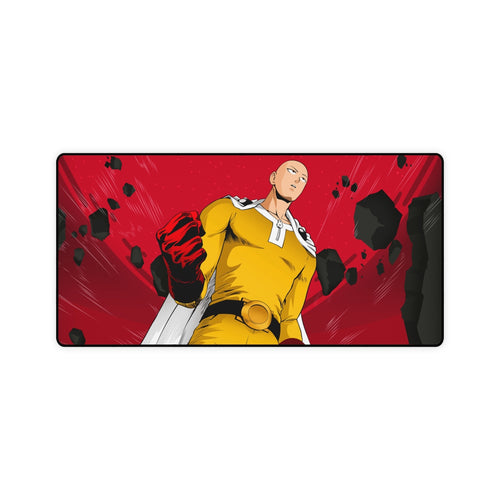 Anime One-Punch Man Mouse Pad (Desk Mat)