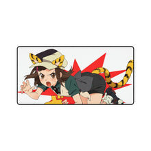Load image into Gallery viewer, Tiger &amp; Bunny Mouse Pad (Desk Mat)
