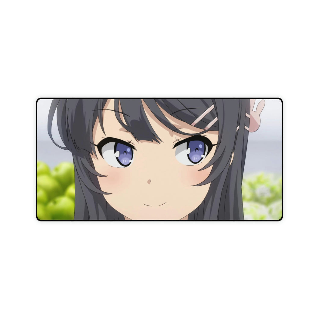 Rascal Does Not Dream of Bunny Girl Senpai Mouse Pad (Desk Mat)