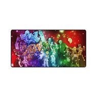 Overlord Albedo, Shalltear Bloodfallen, Narberal Gamma, Demiurge, Sebas Tian Mouse Pad (Desk Mat)