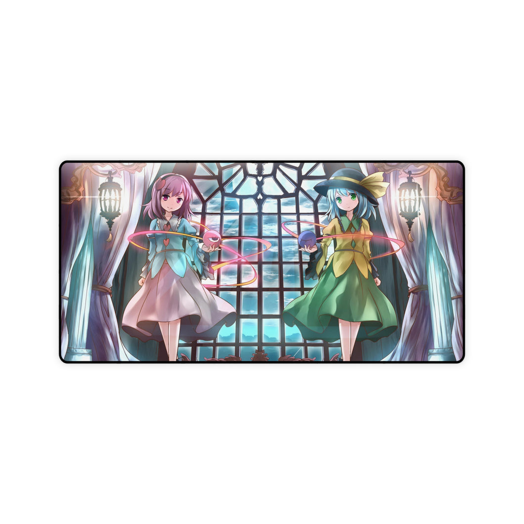 Touhou Mouse Pad (Desk Mat)