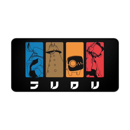 FLCL Mouse Pad (Desk Mat)