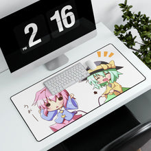 Load image into Gallery viewer, Touhou Mouse Pad (Desk Mat)
