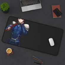 Load image into Gallery viewer, Fate/Stay Night: Unlimited Blade Works Mouse Pad (Desk Mat) On Desk
