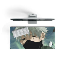 Load image into Gallery viewer, Anime Naruto Mouse Pad (Desk Mat) On Desk
