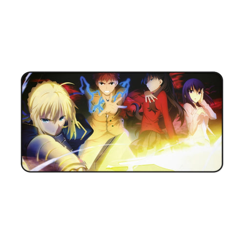 Fate/Stay Night Mouse Pad (Desk Mat)