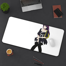 Load image into Gallery viewer, Monogatari (Series) Mouse Pad (Desk Mat) On Desk
