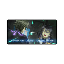 Load image into Gallery viewer, Sword Art Online Movie: Ordinal Scale Mouse Pad (Desk Mat)
