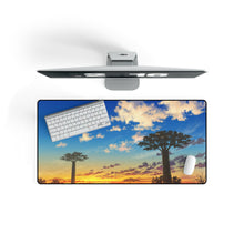 Load image into Gallery viewer, Anime Sunset Mouse Pad (Desk Mat)
