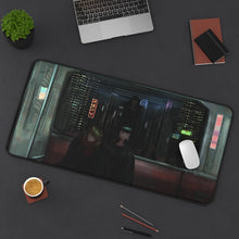 Load image into Gallery viewer, Anime Original Mouse Pad (Desk Mat) On Desk
