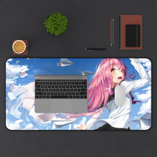 Load image into Gallery viewer, Anime Original Mouse Pad (Desk Mat) With Laptop
